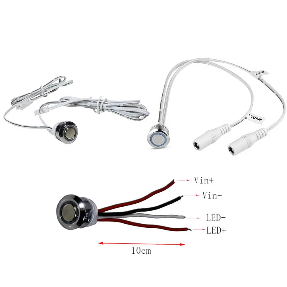 Dc 5v 12v 24v Dimmer Touch Sensor Control Switch Touch Sensor Dimmer Dc 5v 12v 24v dimmer touch sensor control switch touch sensor dimmer
