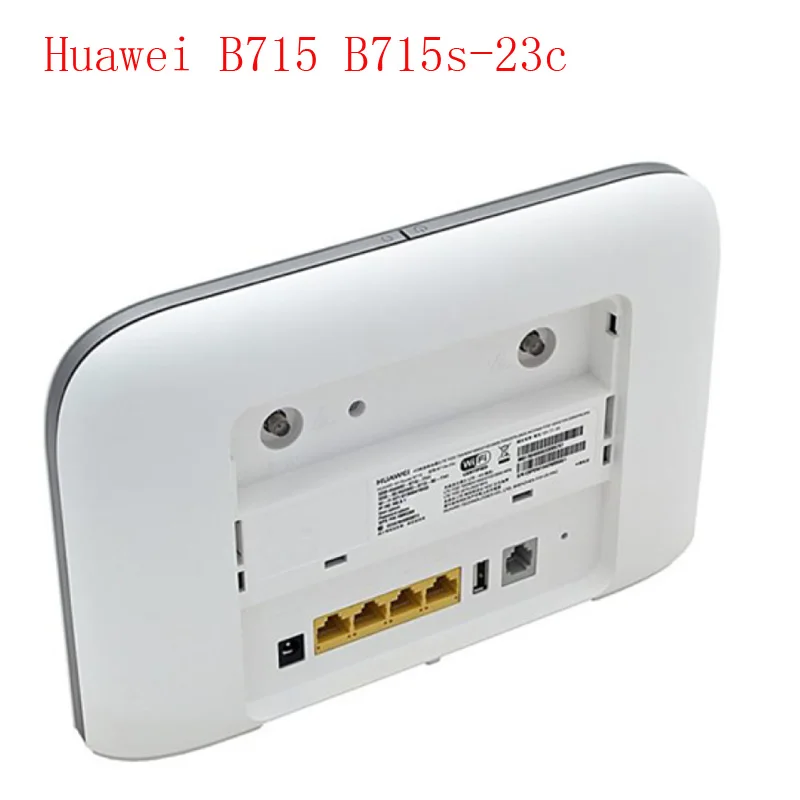4G fixe: Déception du routeur 4G Huawei B818-263