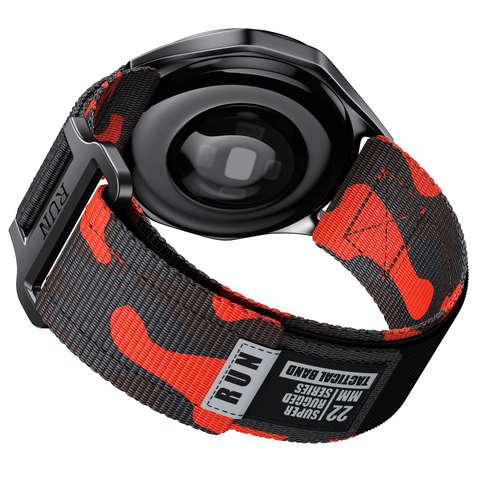Versatile Nylon Strap – Easy Fit Replacement Wristband in Multiple Sizes