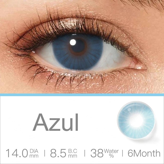 Azul