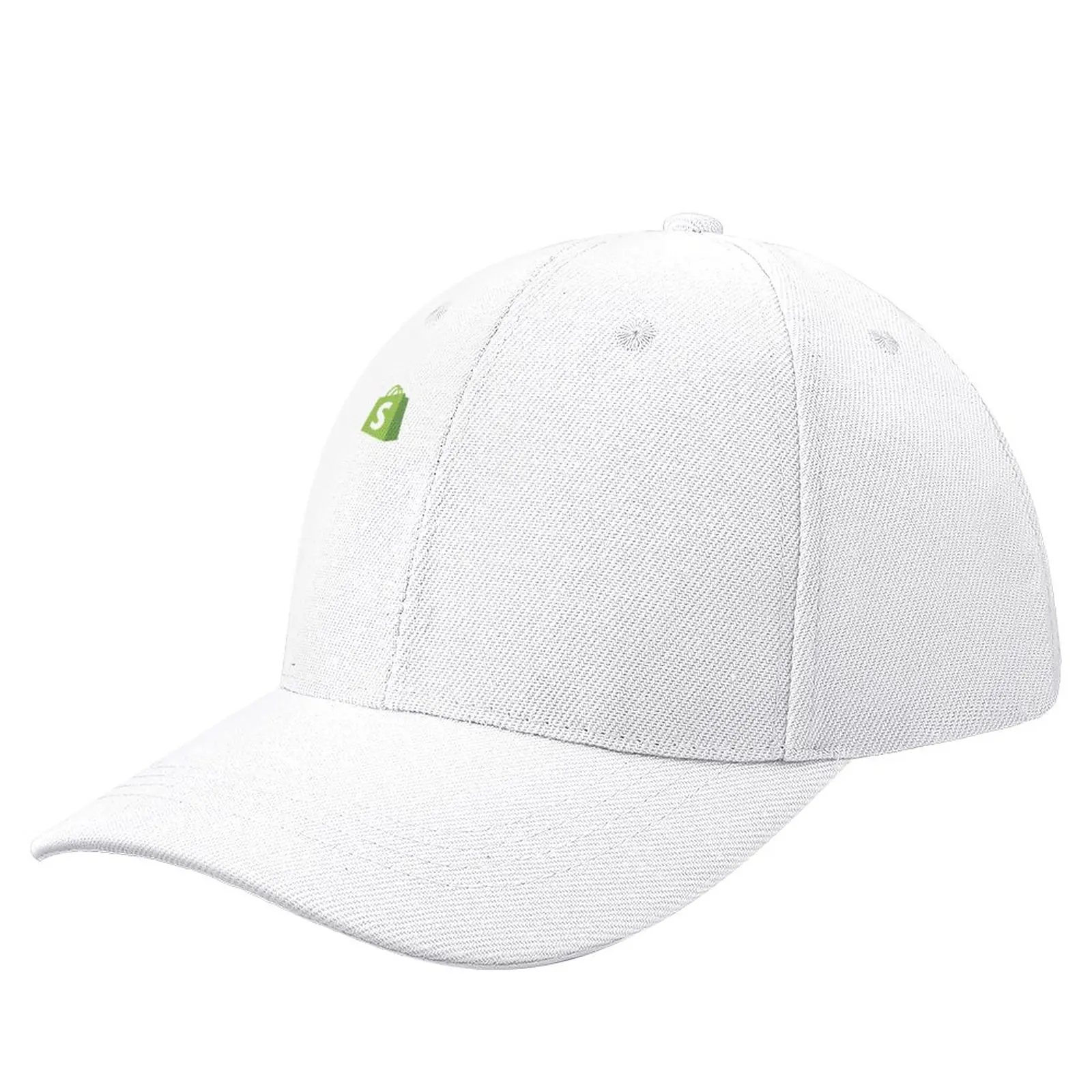 

BEST SELLER - Shopify Merchandise Essential T-Shirt Baseball Cap beach hat tea hats Sunhat Man Cap Women'S