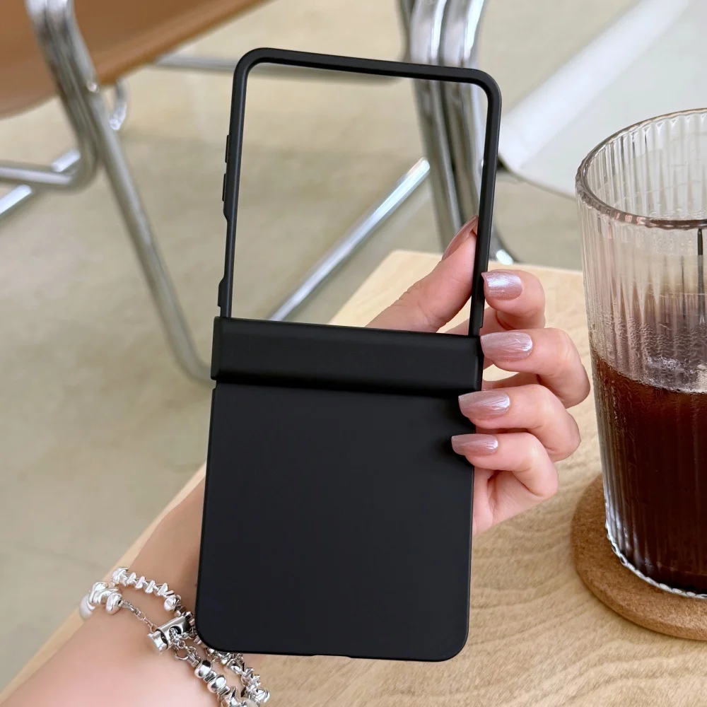 Matte Candy Color Shockproof PC Bumper Case - Ultra Slim Protection