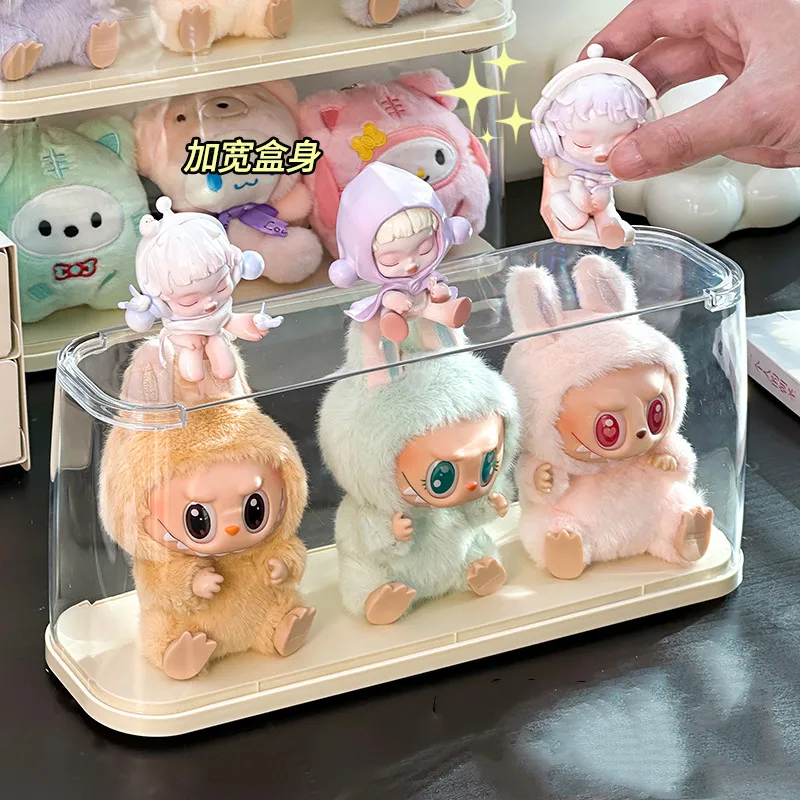 Labubu Box Pop Mart Labubu - Wings Of Fortune Vinyl Plush Hanging