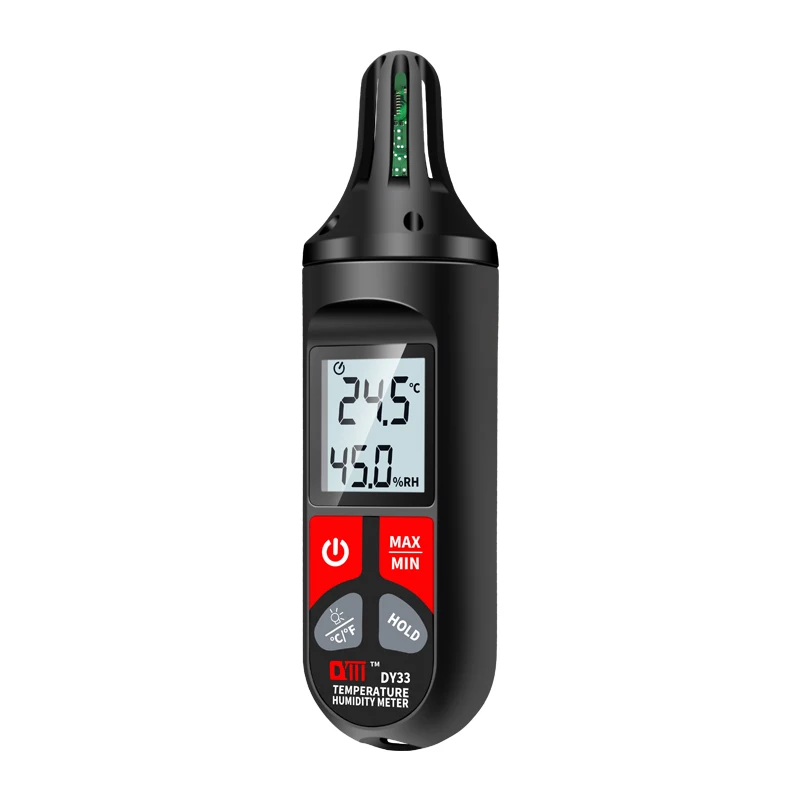 

Mini Digital -10℃-60℃ Thermometer Hygrometer Temperature Indoor Convenient Temperature Sensor Humidity Meter Gauge Instruments