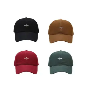 2022 Cotton Letter Embroidery Baseball Cap Adjustable Outdoor Snapback Hats for Men and Women 100
