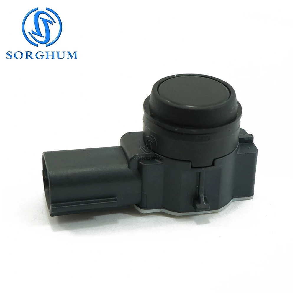 SORGHUM 13357518 PDC Parking Sensor Bumper Object Aid Backup For Opel Corsa E 2014- 22926078 22926080 0263000998 4pcs