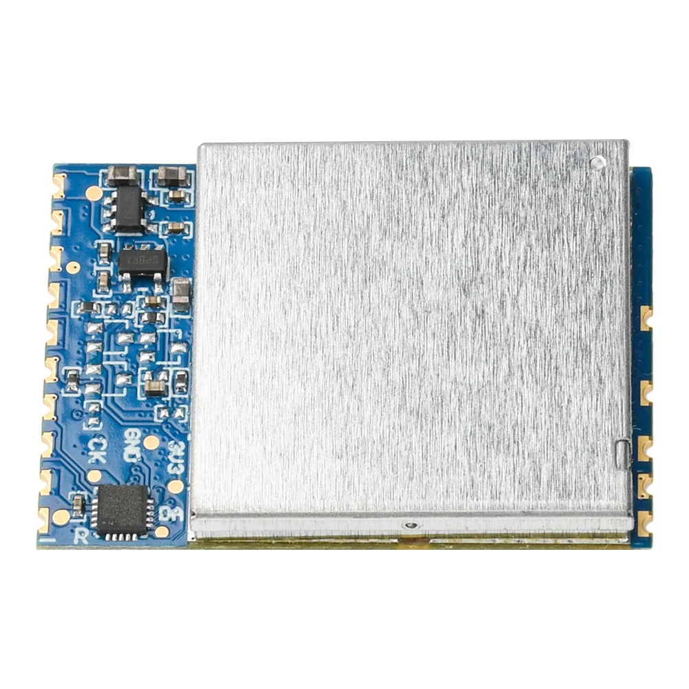 RX3364 RX5808 RX1264 3D3RxM2 3.3G 5.8G 무선 FPV SPI 이미지 전송은 비디오 전송 및 수신 모듈을 시뮬레이션합니다.