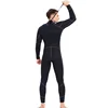 Wetsuit 1.5mm Scuba Diving Suit Men Full Body Neoprene Underwater Hunting Canoeing Surfing Back Zipper Spearfishing 2