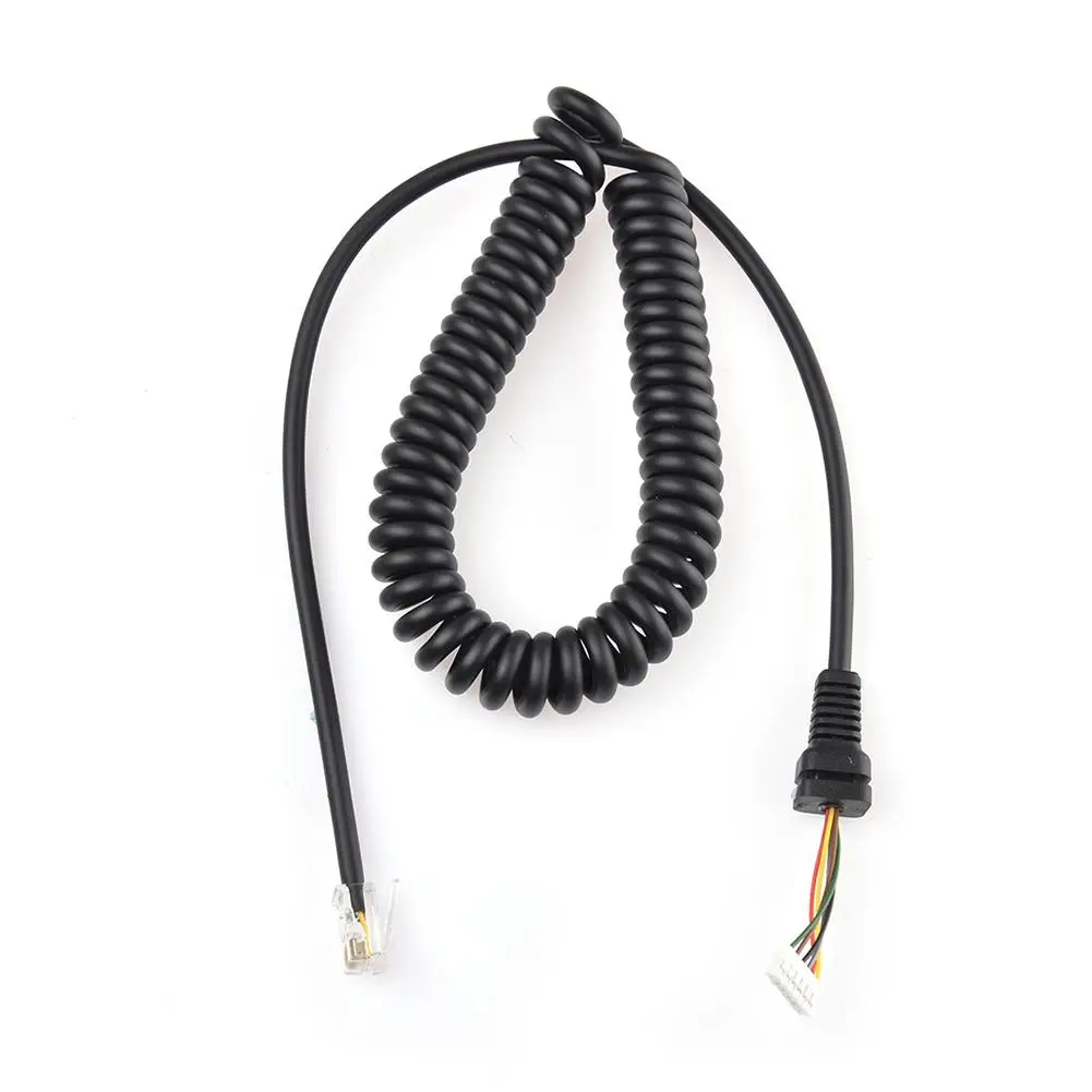 Микрофонный кабель для YAESU MH-48A6J FT-7800 FT-8800 FT-8900 Φ FT7900R (art.: 3920c1fc30ea3) - 3920c1fc30ea3
