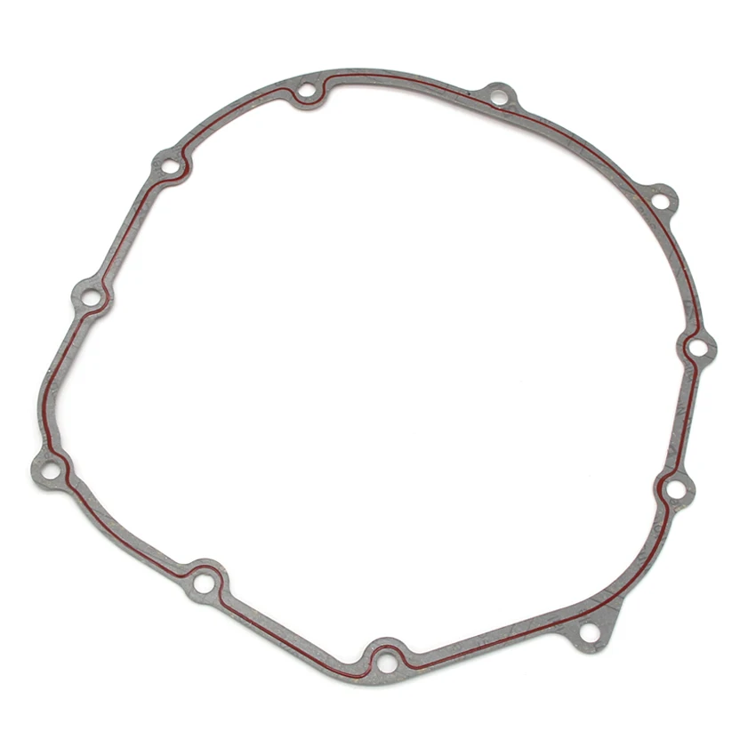 

Motorcycle Clutch Generator Cover Gasket For Kawasaki ZX1400 ZZR1400 Ninja ZX-14R ZX-14 ZG1400 Concours14 GTR1400 OEM:11061-0810