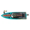 Heng Long 2.4G 3789 ABS Electric High Speed RC Boat Racing Ship Model RTR 2900KV Motor Radio For Adults Gifts TH19842-SMT8 3
