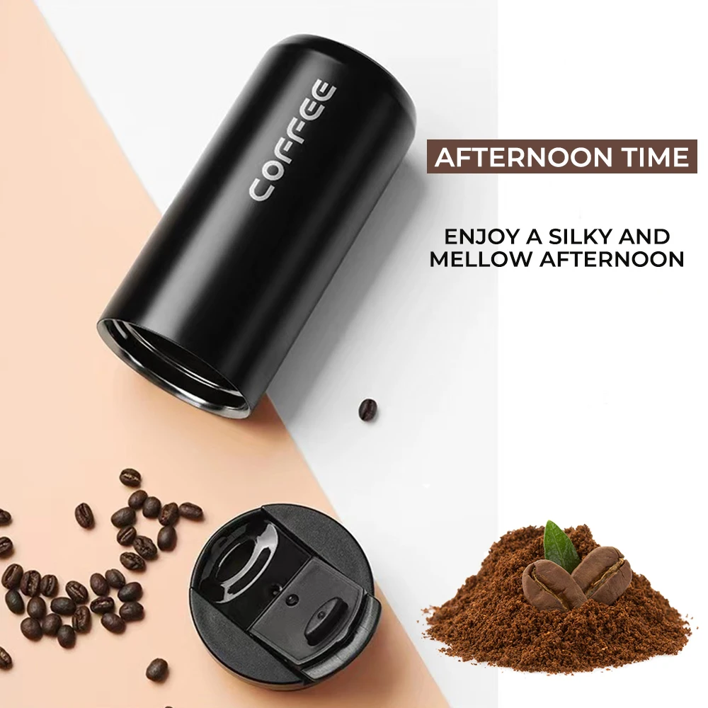550ml Coffee Cup Insulated Mug 304 Stainless Steel Travel Thermos Cup Car Covered Coffee Vacuum Flask Beer Mug Vacuum Cup