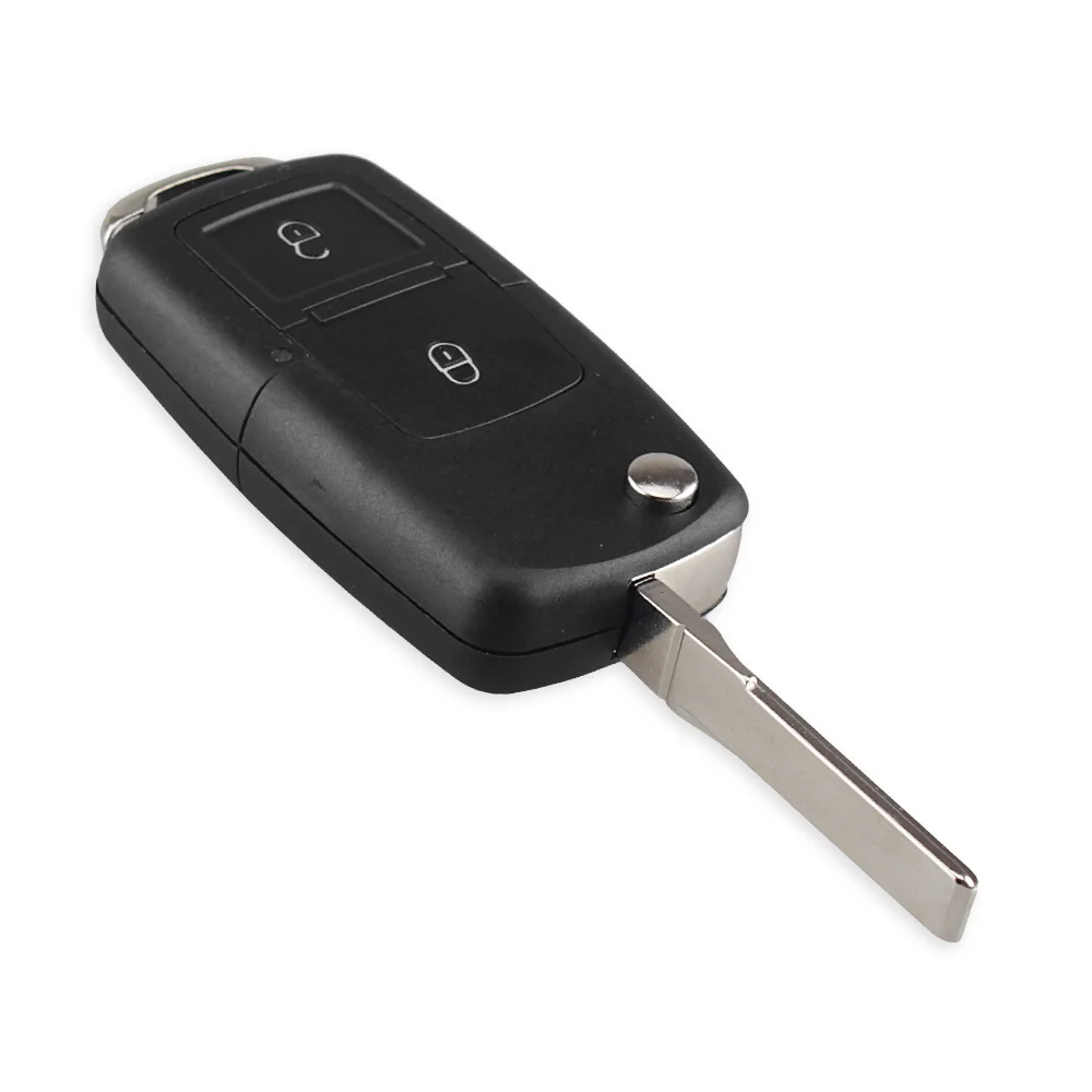 KEYYOU-spedizione-gratuita-pieghevole-telecomando-portachiavi-per-Volkswagen-VW-Polo-Passat-b5-B6-Tiguan-Golf-4.jpg Chiave telecomando per Volkswagen VW Polo Passat b5 B6 Tiguan Golf 4 5 posti Skoda HU66 lama - KEYYOU spedizione gratuita pieghevole telecomando portachiavi per Volkswagen VW Polo Passat b5 B6 Tiguan Golf 4