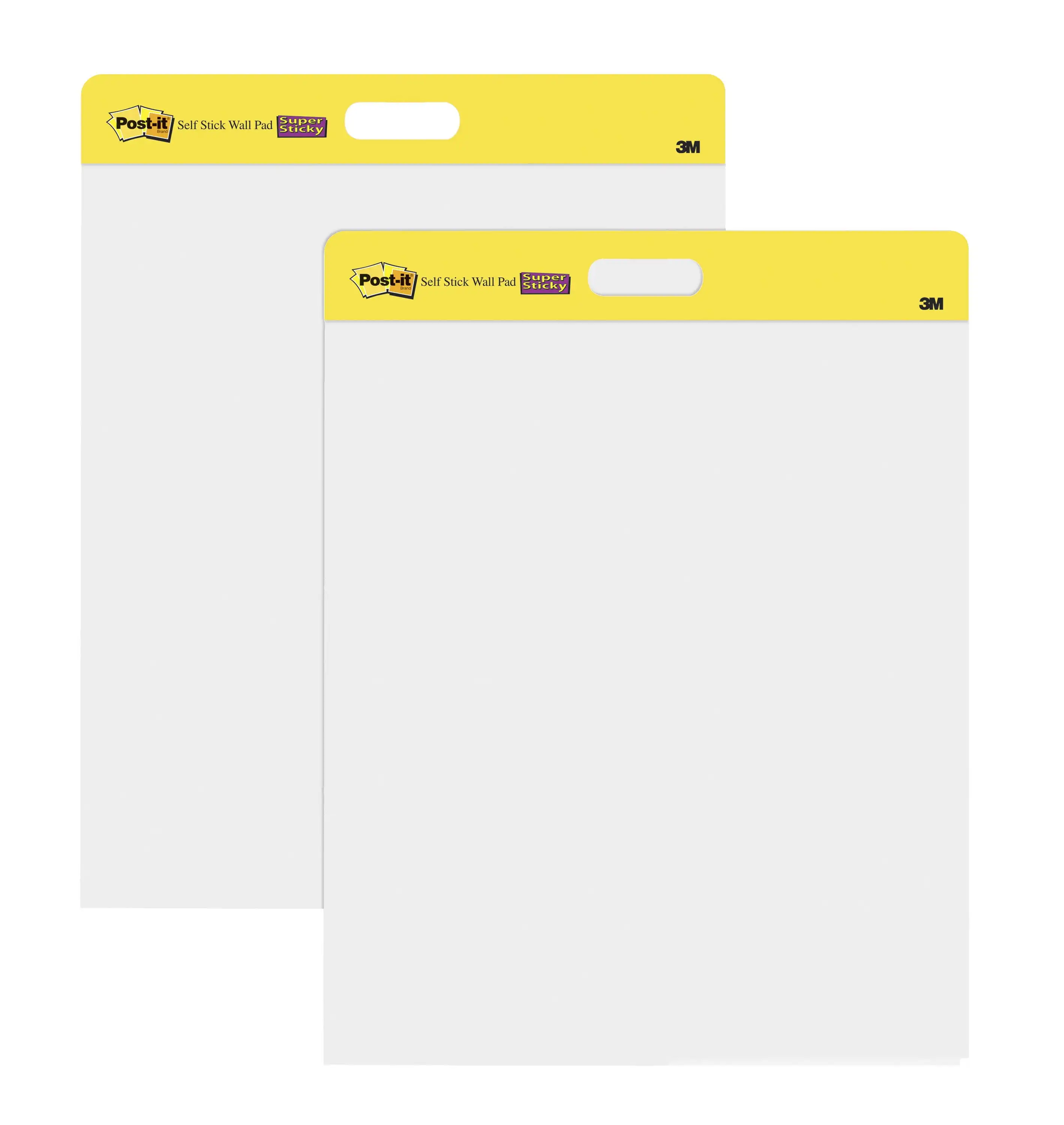 

Wall Pad Easel Pad w/ Bonus Command Strips, 20" x 23", 2 Pads