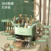 Cosmetic Storage Box Large Capacity Bathroom Waterproof Dustproof Jewelry Makeup Organizer Home Skin Care Make Up Storage Drawer 3