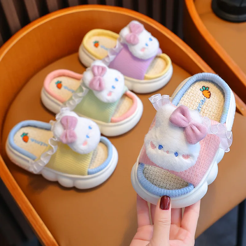 Рисунок 5 - Тапки Женские повседневные с мультяшным принтом