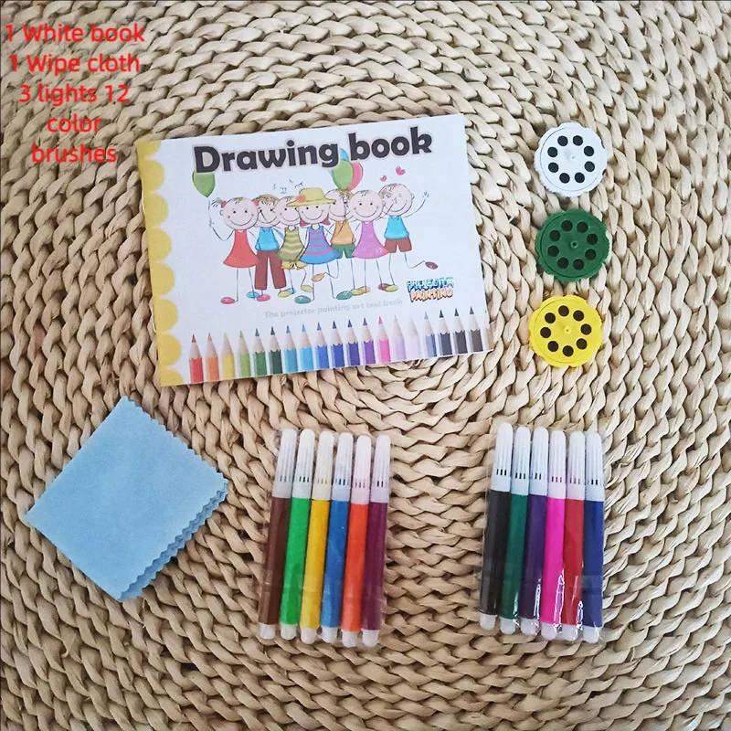Interactive Projector Drawing Table 3