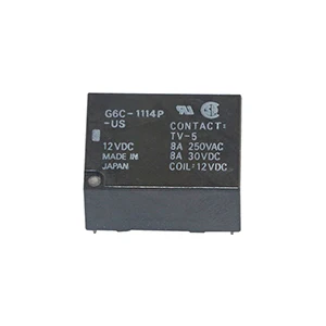 G6B 1114P FD US DC24 Omron Electronics | Italia