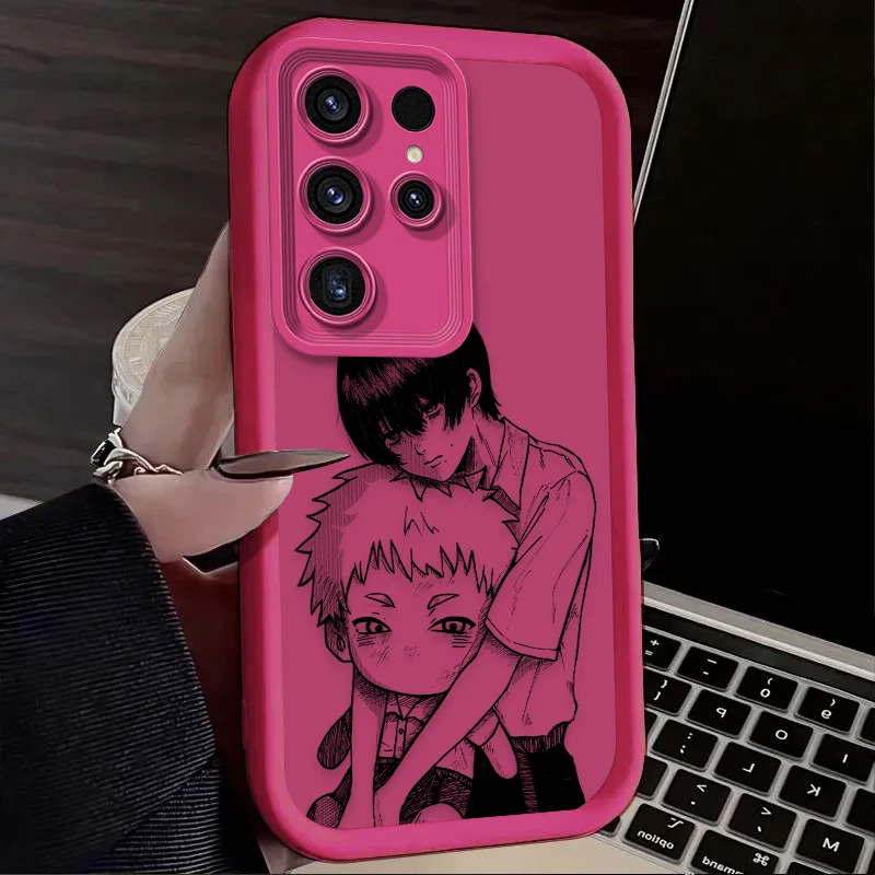 Anime The Summer Hikaru Died Themed Phone Case