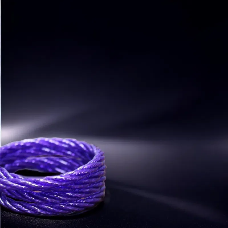 ZiSin-05 4 コア 7N OCC シルバーメッキイヤホンアップグレード