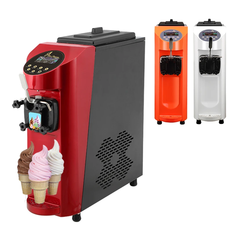 

Fruit ice cream soft serve ice cream machine ice cream table table top soft serve ice cream machine