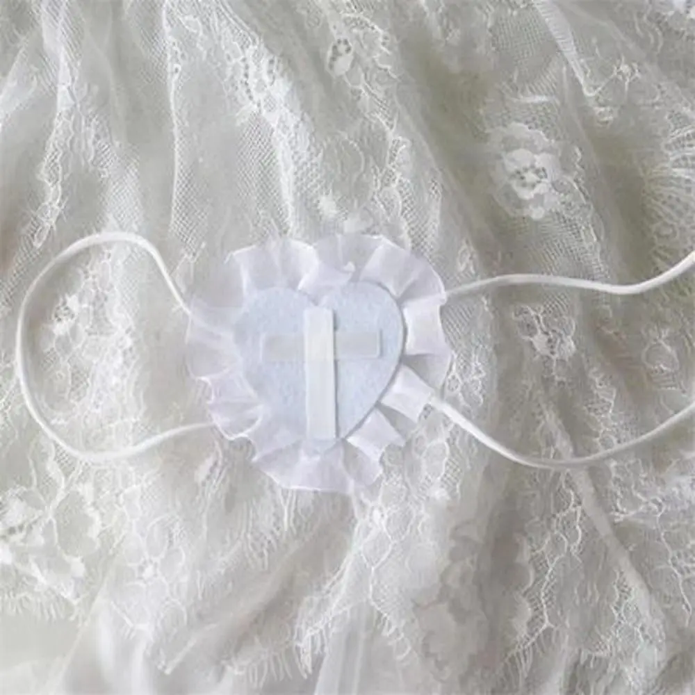 DIY Eye Props Cute Cosplays Lolita Eye Mask Adjustable Single One Patches Man