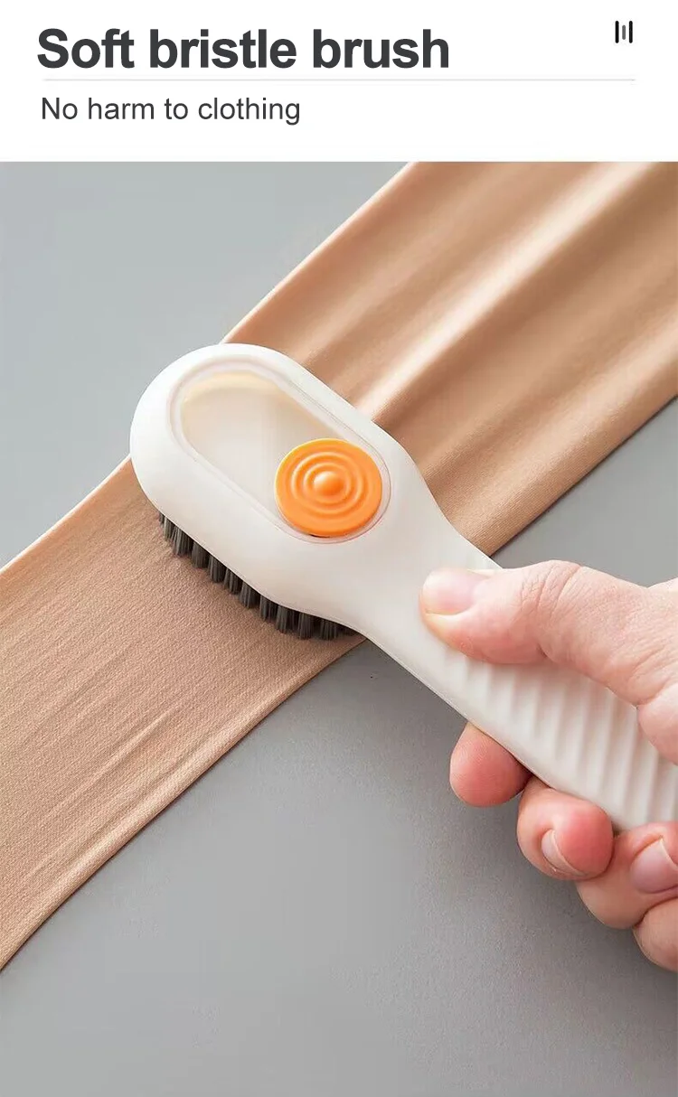 Brosse De Nettoyage Latérale Pour Chaussures En Da... – Grandado