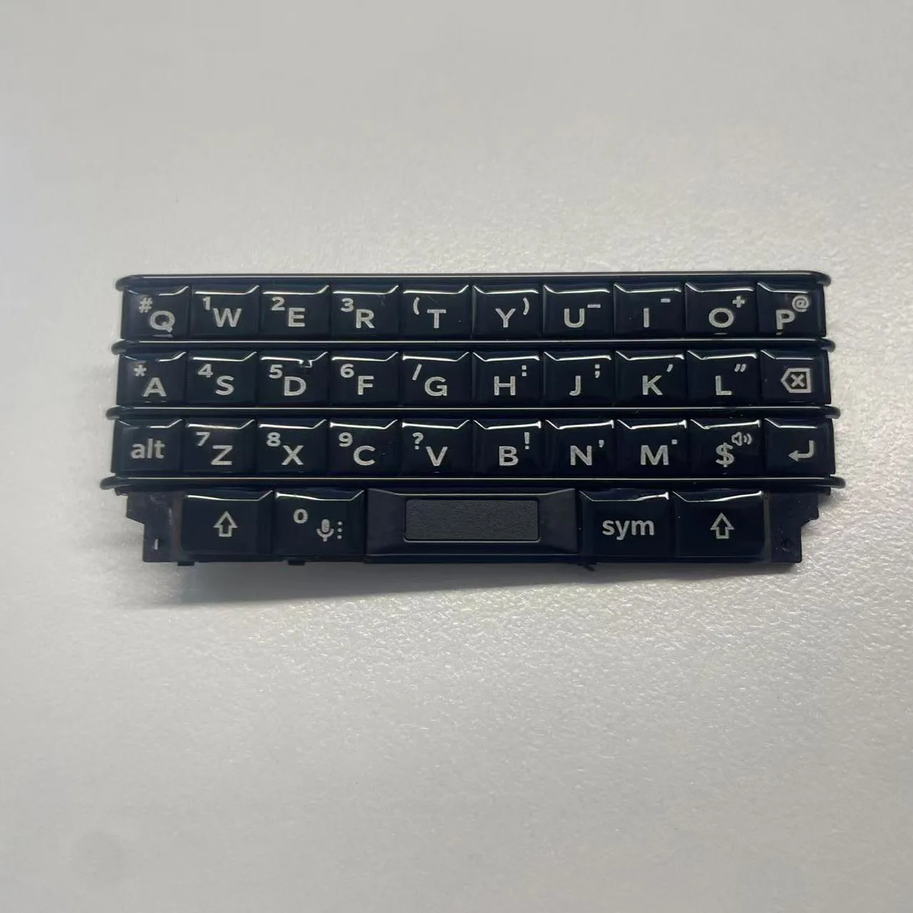 For BlackBerry dtek70/KEYone Key One Keyboard Button Flex Cable Keypad For BlackBerry DTEK 70 Replacement Parts phone keyboard parts,phone flex cable replacement