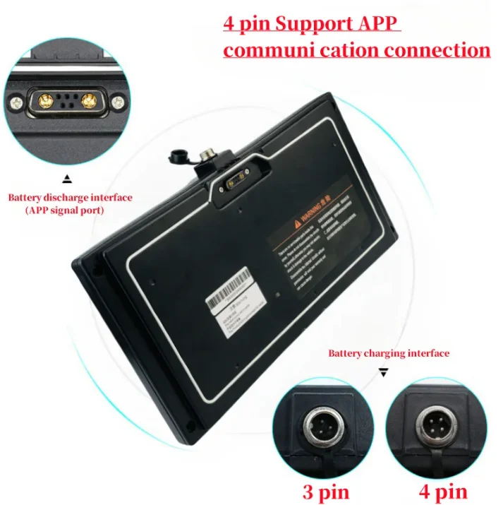 54V Battery Pack Balance Car 4400mAh ninebot mini For Segway Self balancing electric vehicles 4