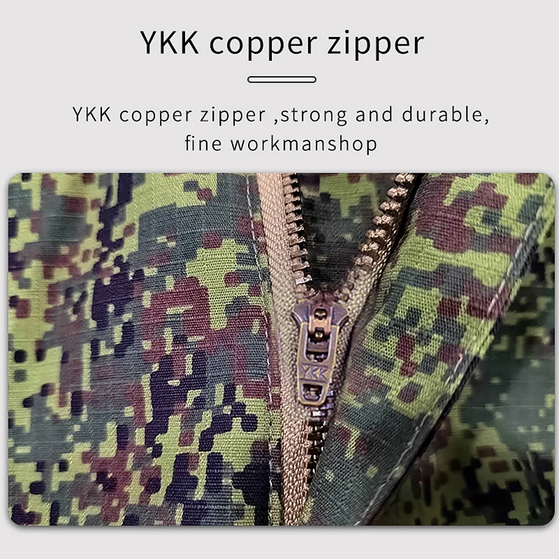 Men Trousers Mege Tactical Cargo Pants Joggers Outdoor Ripstop Working Hiking Hunting Trousers Men's Streetwear