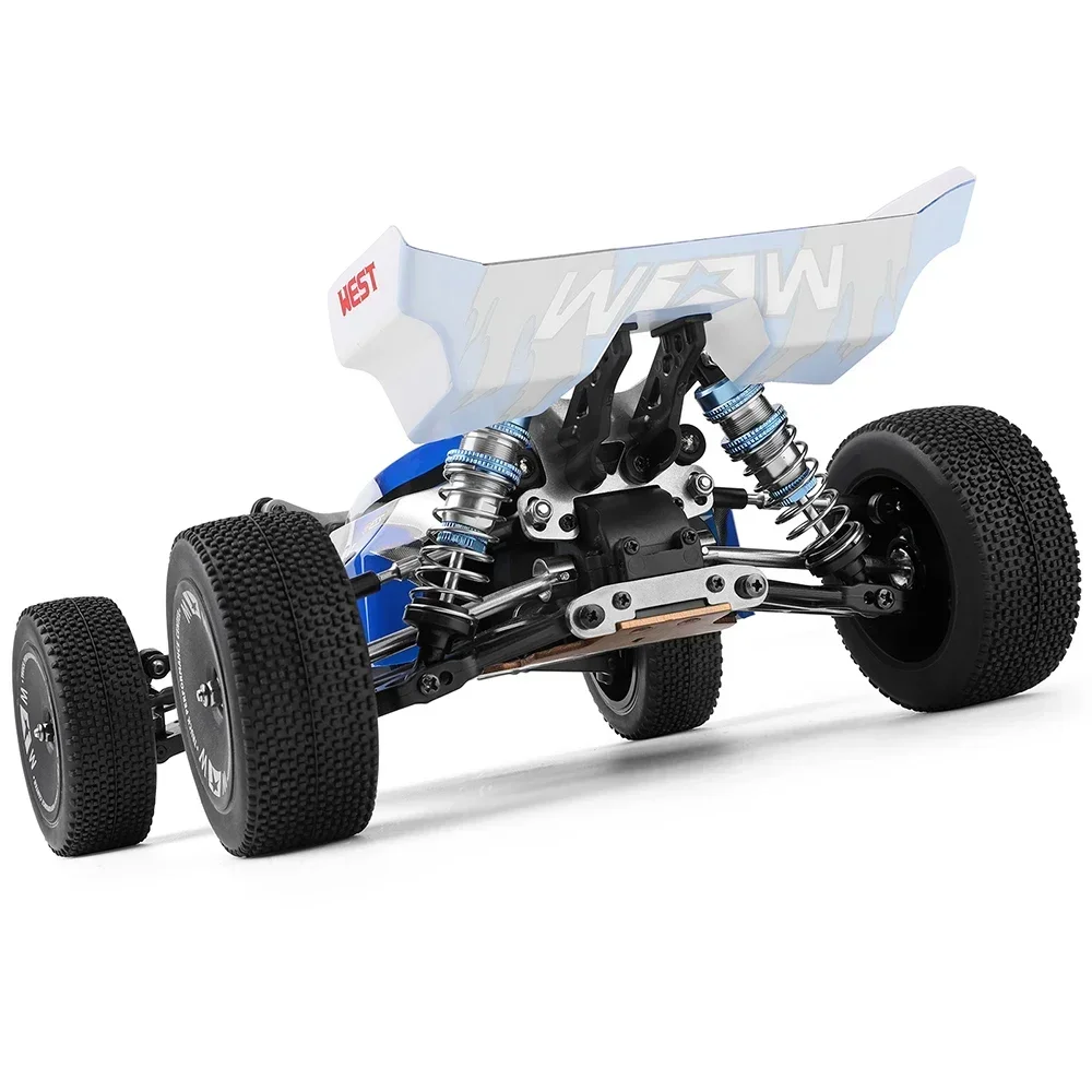 WLtoys XK 144011 4WD RC Car 1/14 4x4 Off Road Drift Racing Cars 65KM/h 2.4G 550 Motor Electric Vehicle High Speed with LED 4