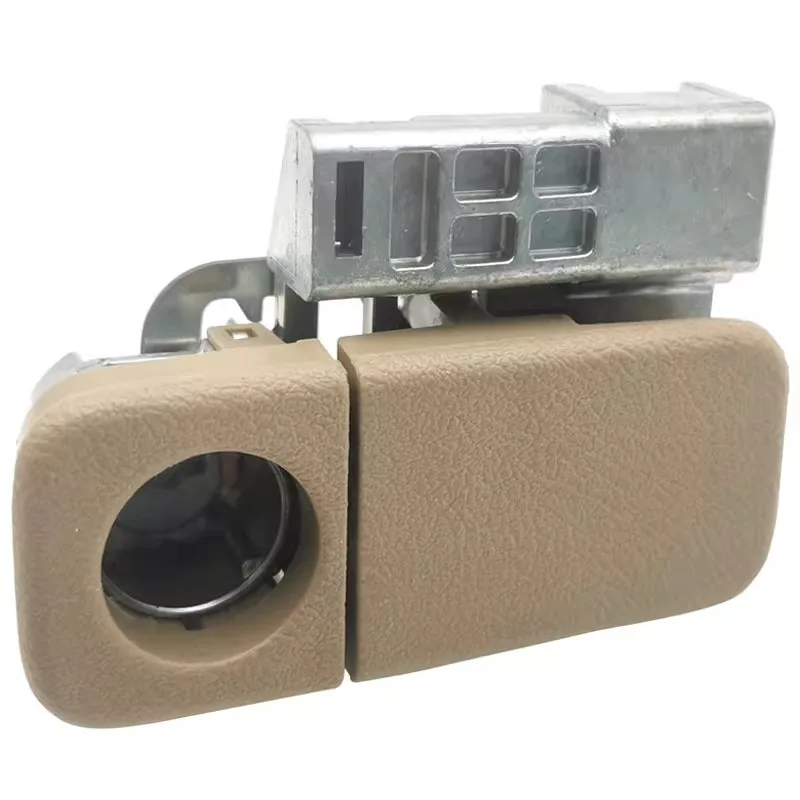 Japan Genuine GroceryBox Glove Box Lock Block Handle for Honda CRV 2007-2011 2012- 1pc
