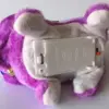 Electric Cute Plush Dog Light LED Eyes Walking Barking Puppy Kids Toy Gift Plush Toy 5