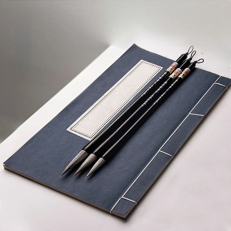 ���� �䳢 �Ӹ� ���� ��� �귯��, �߱��� Yan Liu Ou �Ϲ� ��ũ��Ʈ ���� ��ũ��Ʈ �ʺ��ڸ� ���� ���� �귯�� Ķ���׶���