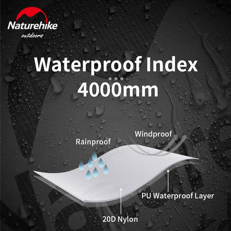 Naturehike Star River 2 Person Tent Ultralight Hiking Tent Backpacking Camping Outdoor Waterproof Double Layer 4 Season Cycling