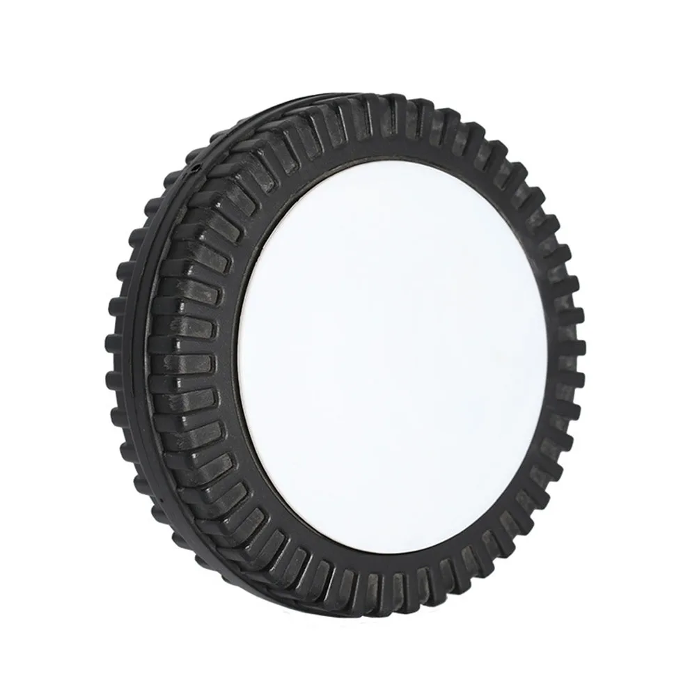 Kitchen Accessories Grill Wheels Grill Wheels Wear-resistant BBQ Wheel Heat-resistant Hole Diameter 8-10mm bbq grill wheels