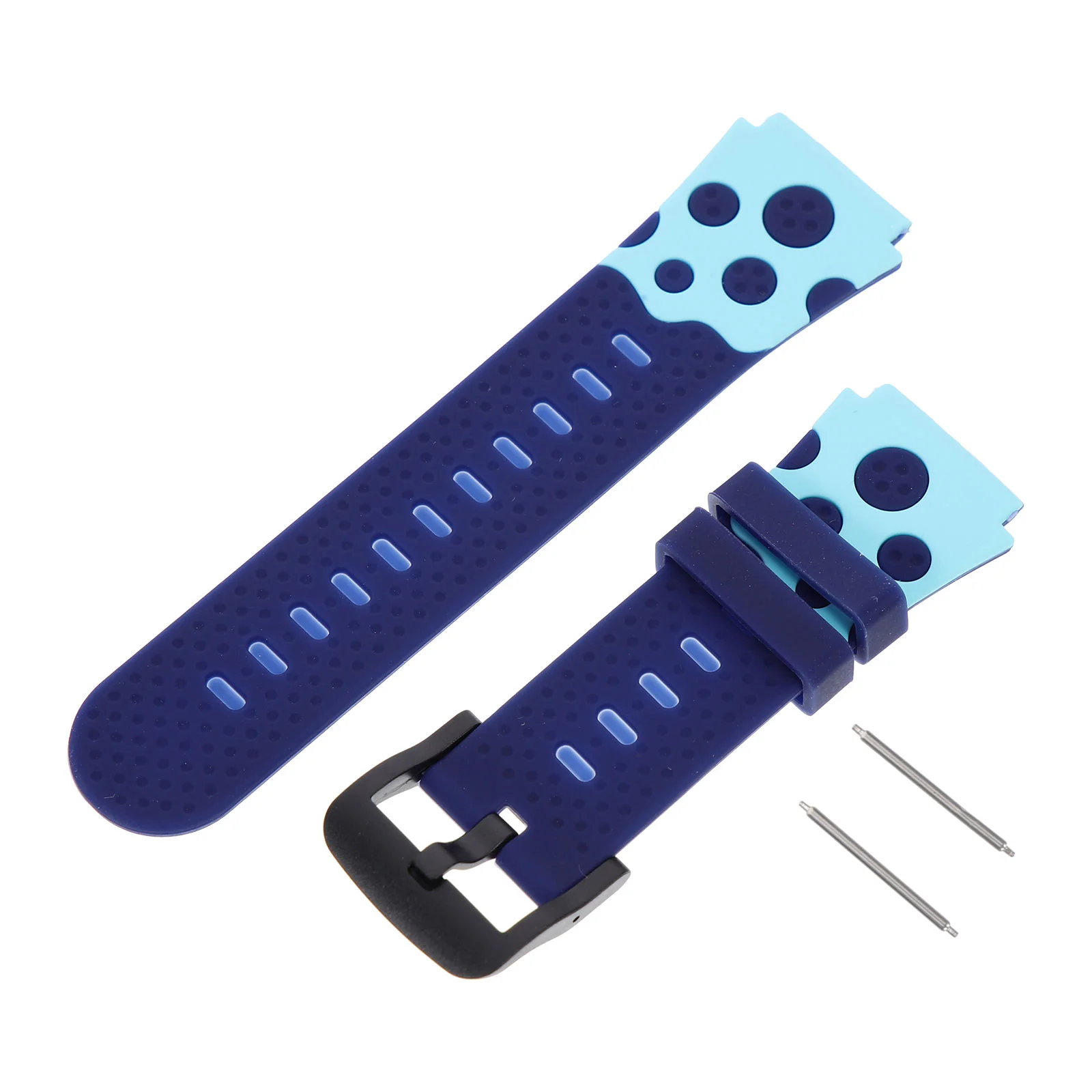 

Strap Watch Bands Children Decorative Silica Smartwatch Supple Watchband Kids