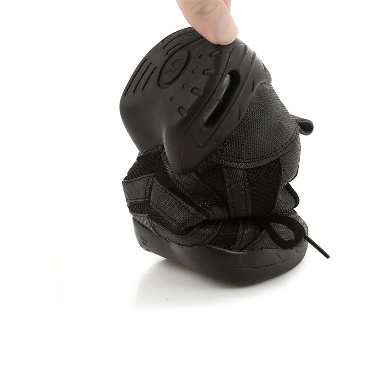 Air Cushion Sports Dance Shoes Mesh Square Dance Shoes Breathable Aerobics Shoes Women Soft Bottom Jazz Dance Sneakers Children