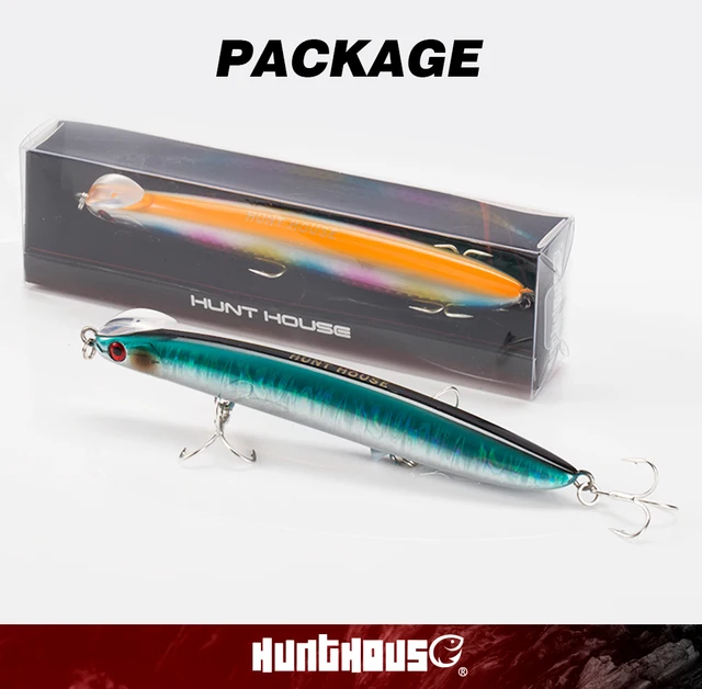 momolures - NABURA PENCIL 125HD / DUO PRESS BAIT Style sea bass