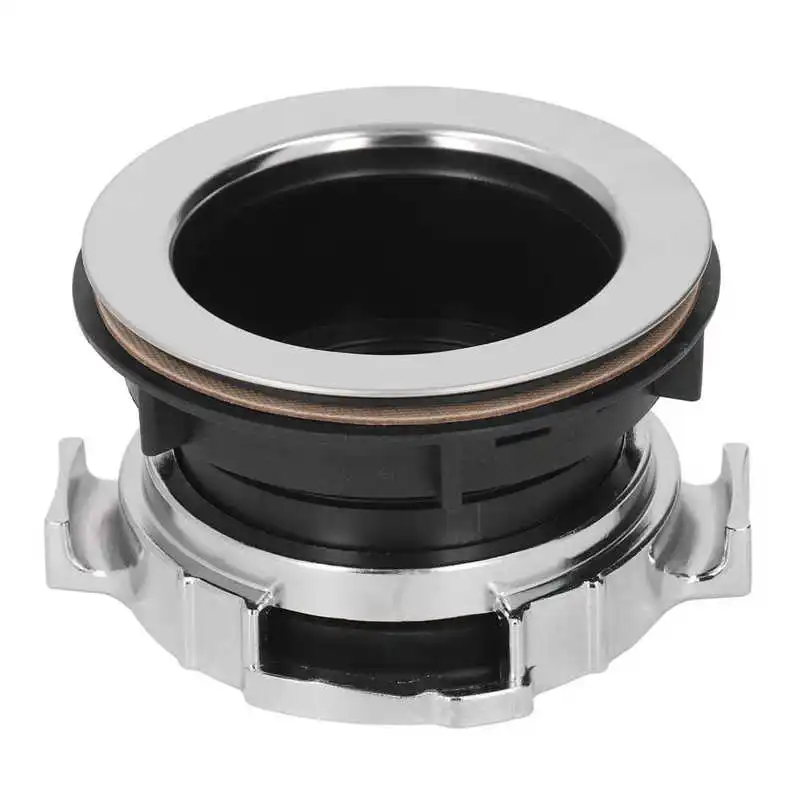 114mm Garbage Disposal Sink Flange Kit with Splash Guard Stainless Steel Food Waste Disposer Mount Parts Accessories