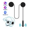 Bluetooth Motorcycle Helmet Headset Wireless Headphones With Microphone Earphone ENC Noise Cancelling Handsfree Talking Driving 1