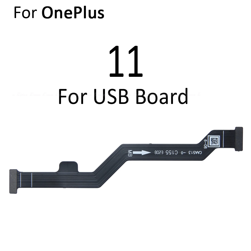 Enhanced LCD Motherboard Flex Cable