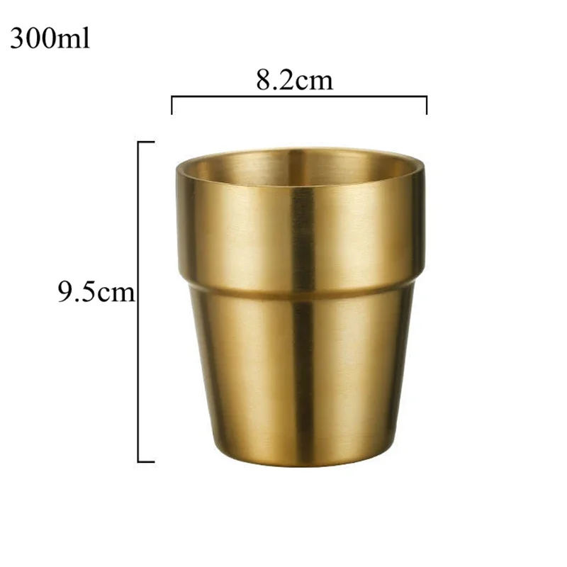 Golden 300ml B