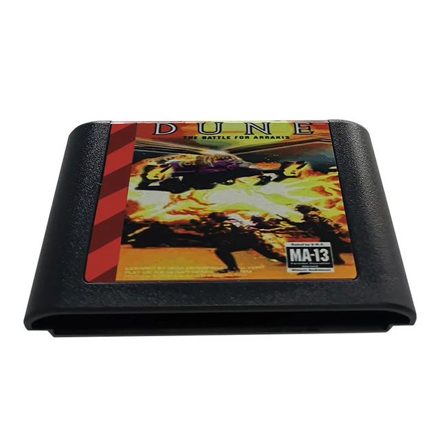 Sega Mega Drive Launch Edition Black Console (NTSC) for sale