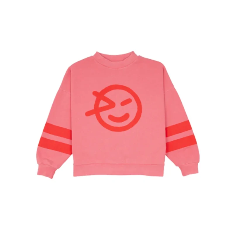 Kids Sweaters 2024 New Spring Wyn Brand Boys Girls Cute Print Sweatshirts Baby Child Cotton Outwear Tops Clothing Toddler