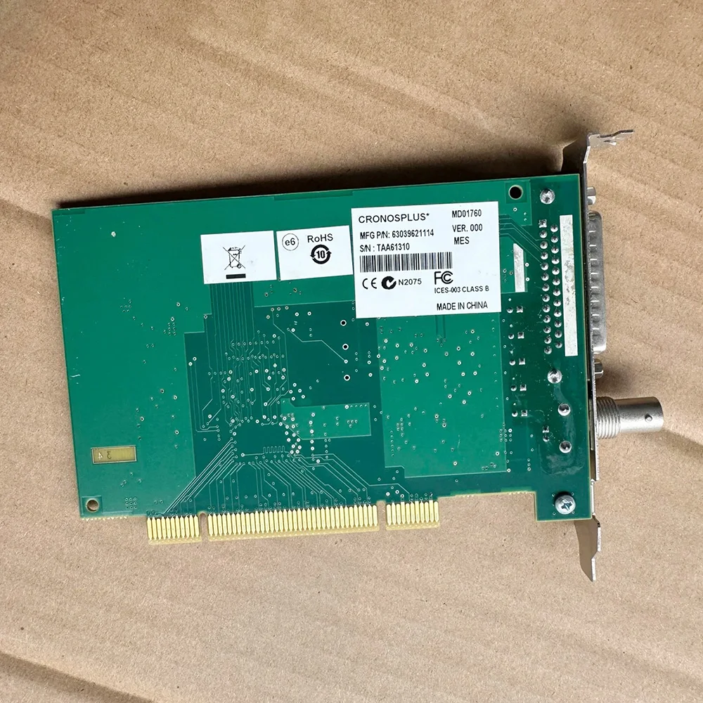 For MATROX Y7141_0002 CRONOSPLUS Visual Image Acquisition Card 4 For MATROX Y7141_0002 CRONOSPLUS Visual Image Acquisition Card - Image 2