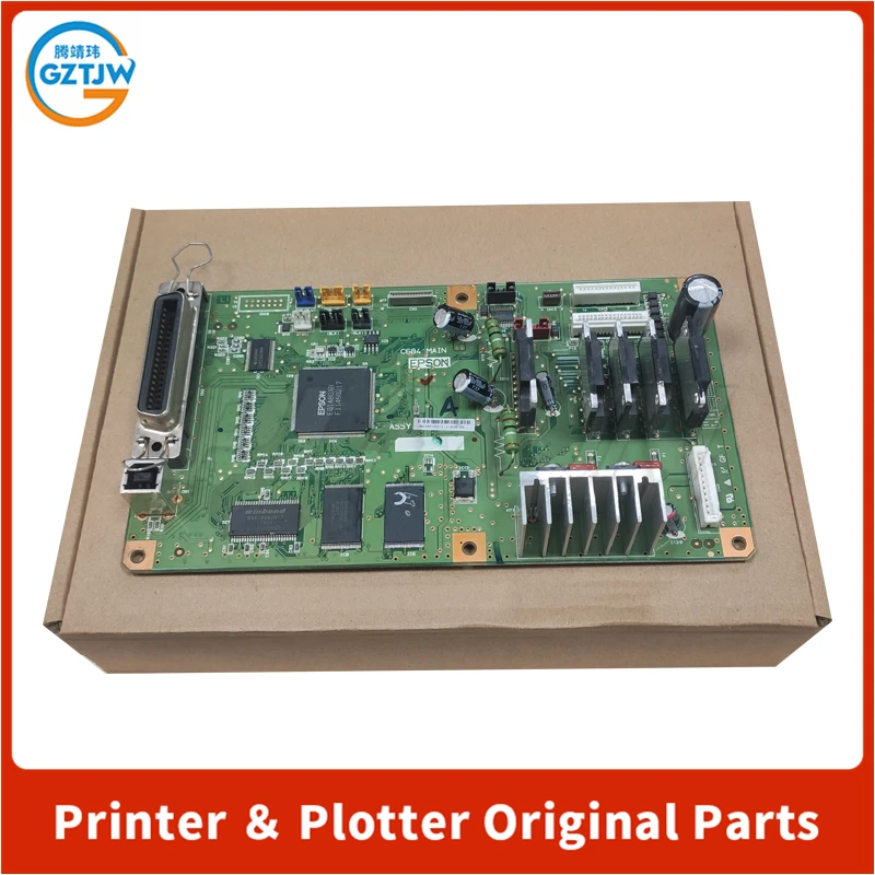 Matriz Original Impressora Mainboard Placa-mãe para Epson Lq690k Lq690 Inglês Placa Principal