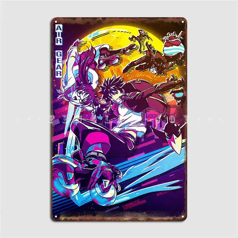 

Воздушное снаряжение, ретро постер, металлическая табличка, настенная пещера, настенное украшение гаража, печатный оловянный знак, постер