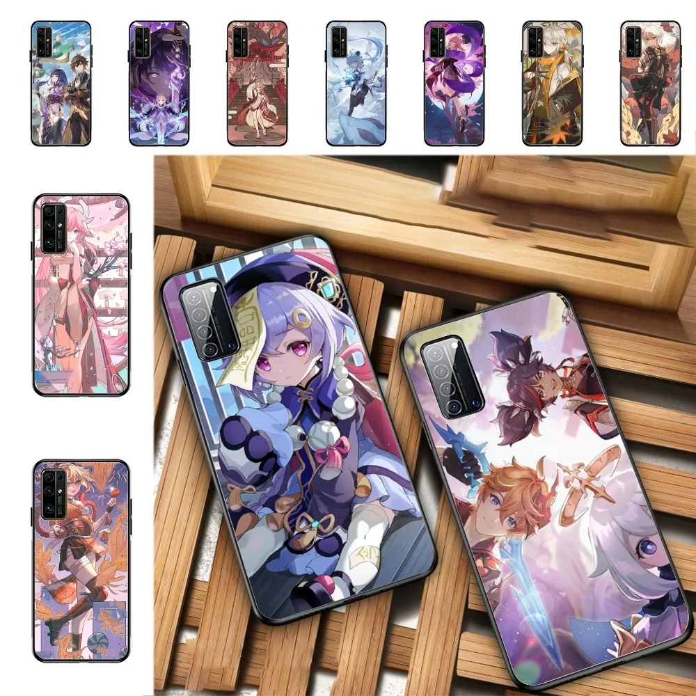 

The original God Phone Case For Huawei Honor 10 lite 9 20 7A pro 9X pro 30 pro 50 pro 60 pro 70 pro plus