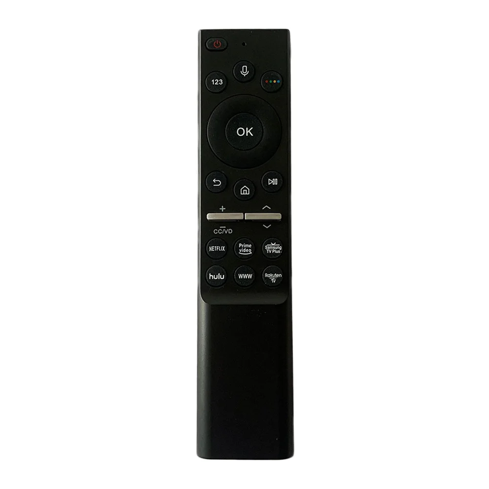 

Bluetooth Voice Remote Control For Samsung QA65Q8CAMW QA65Q9FAMW QA55Q7FAMW QA55Q8CAMW QA65Q7FAMW 8K Smart LCD LED TV